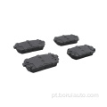 D1296-8413 pastilhas de freio para Kia